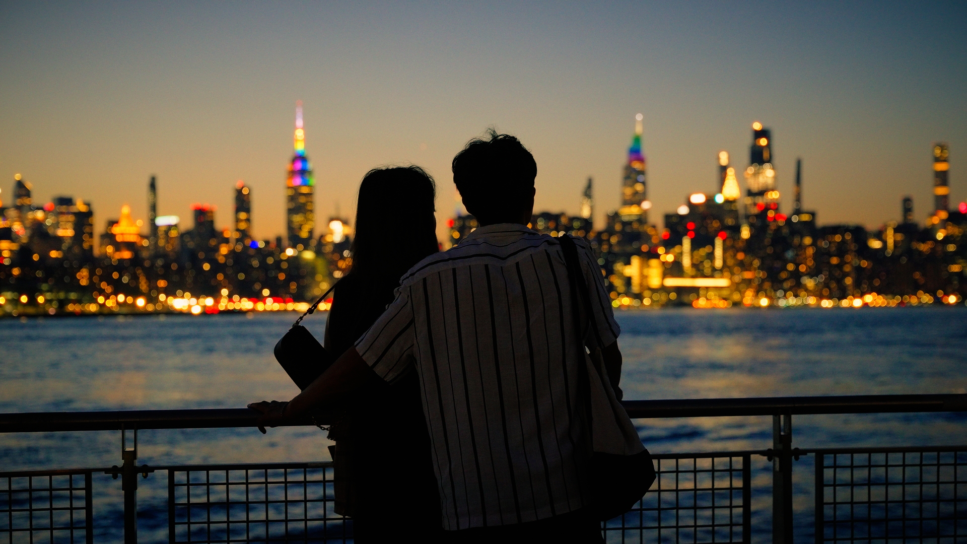 Cinematic still representing meaningful life moments
